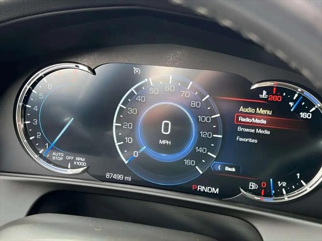 2017 Cadillac CT6 Premium Luxury