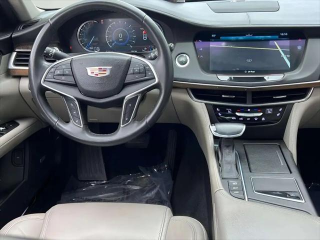 2017 Cadillac CT6 Premium Luxury