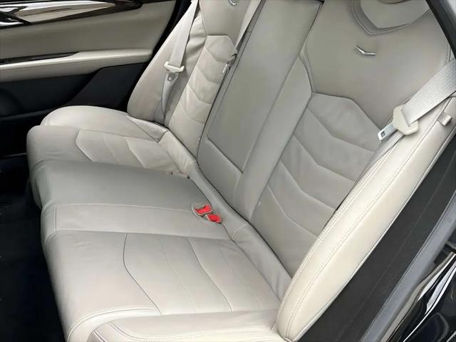 2017 Cadillac CT6 Premium Luxury