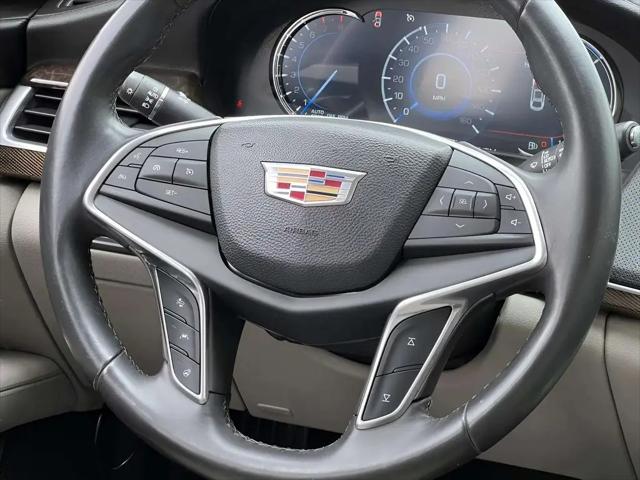 2017 Cadillac CT6 Premium Luxury