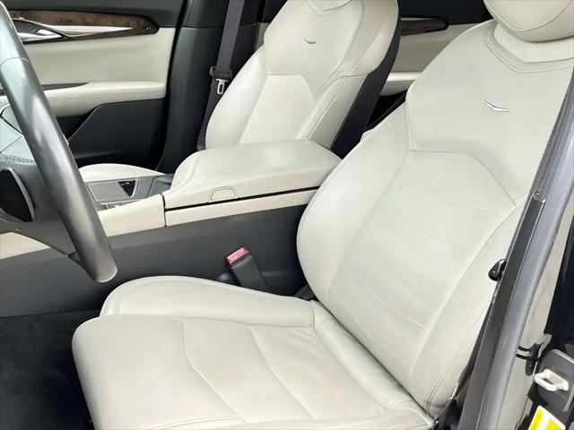 2017 Cadillac CT6 Premium Luxury