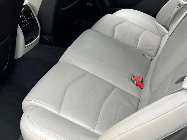 2017 Cadillac CT6 Premium Luxury