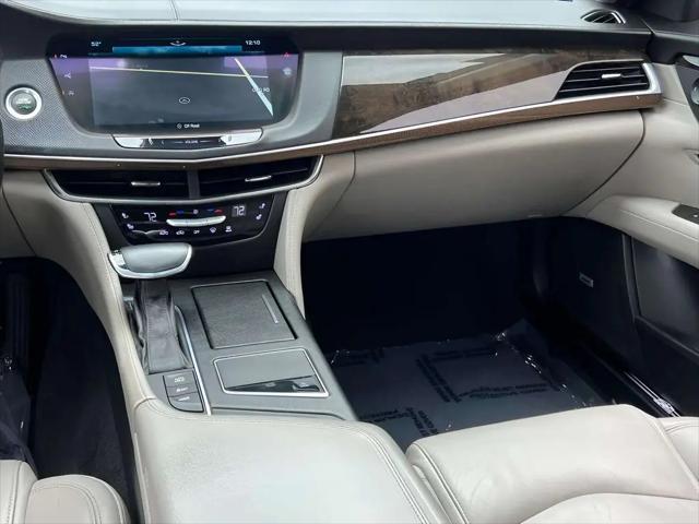 2017 Cadillac CT6 Premium Luxury