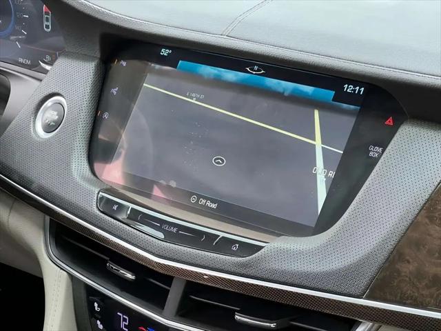 2017 Cadillac CT6 Premium Luxury