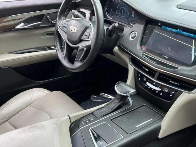 2017 Cadillac CT6 Premium Luxury