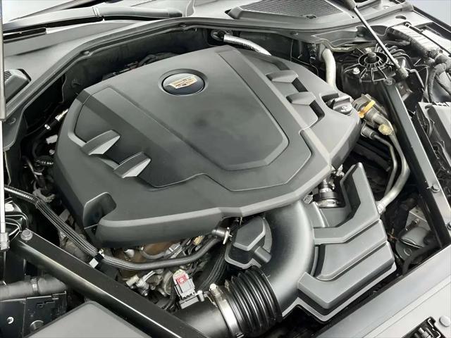 2017 Cadillac CT6 Premium Luxury