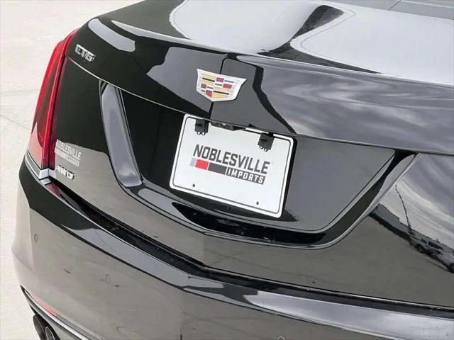 2017 Cadillac CT6 Premium Luxury