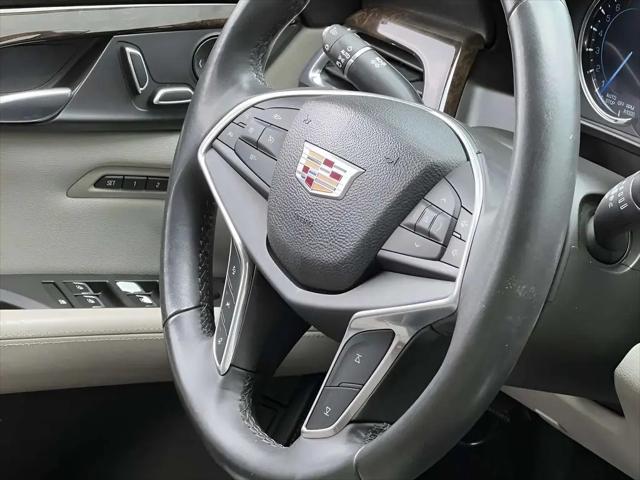 2017 Cadillac CT6 Premium Luxury