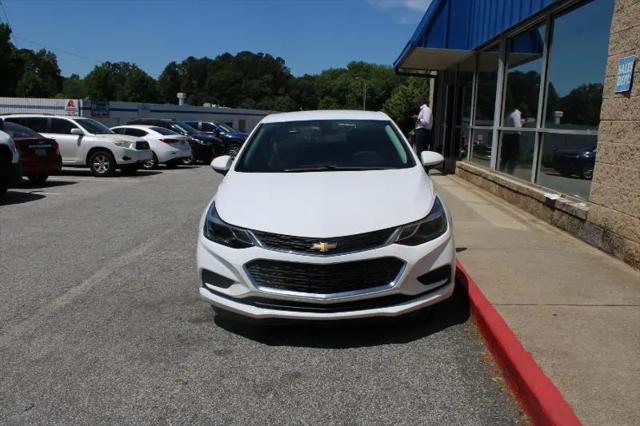 2016 Chevrolet Cruze LT Auto