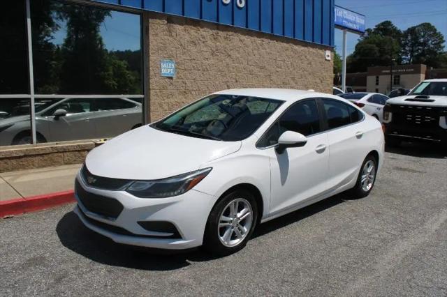 2016 Chevrolet Cruze LT Auto