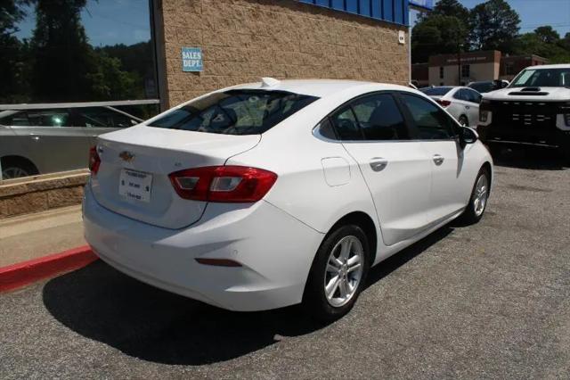 2016 Chevrolet Cruze LT Auto