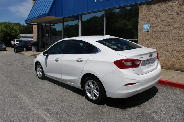 2016 Chevrolet Cruze LT Auto