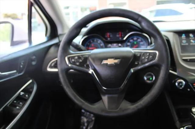 2016 Chevrolet Cruze LT Auto