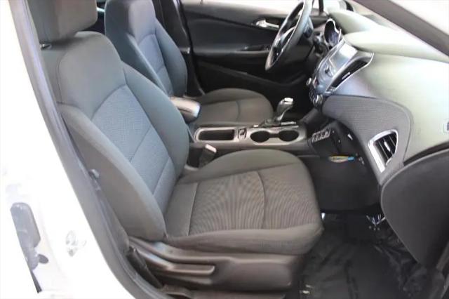 2016 Chevrolet Cruze LT Auto