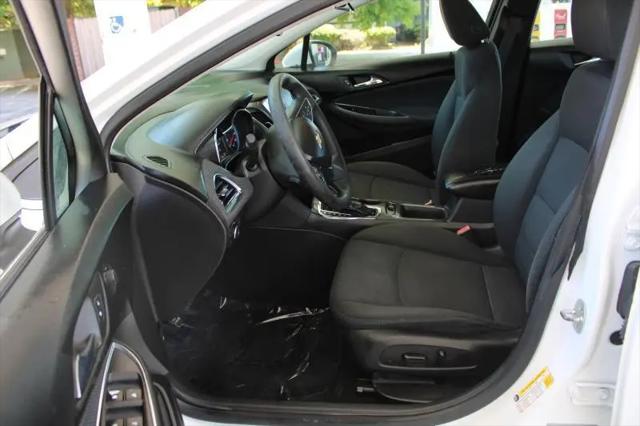 2016 Chevrolet Cruze LT Auto
