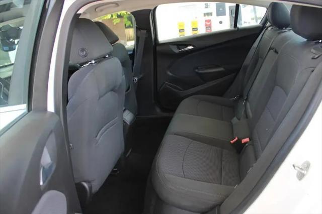 2016 Chevrolet Cruze LT Auto