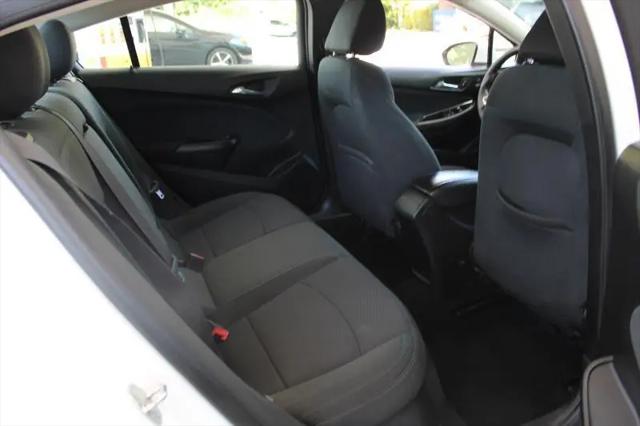 2016 Chevrolet Cruze LT Auto