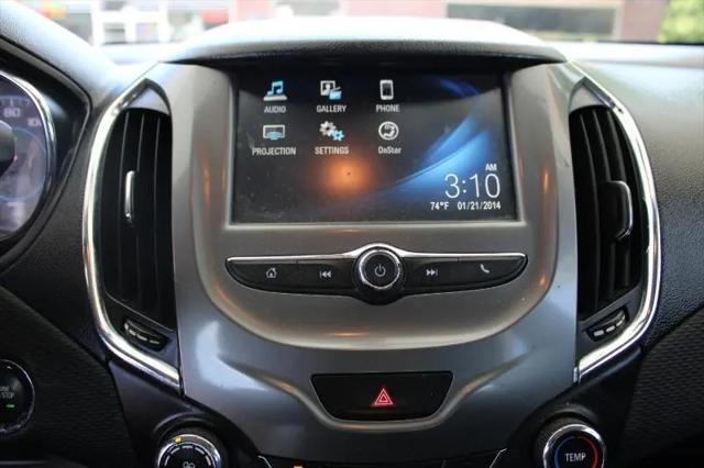 2016 Chevrolet Cruze LT Auto