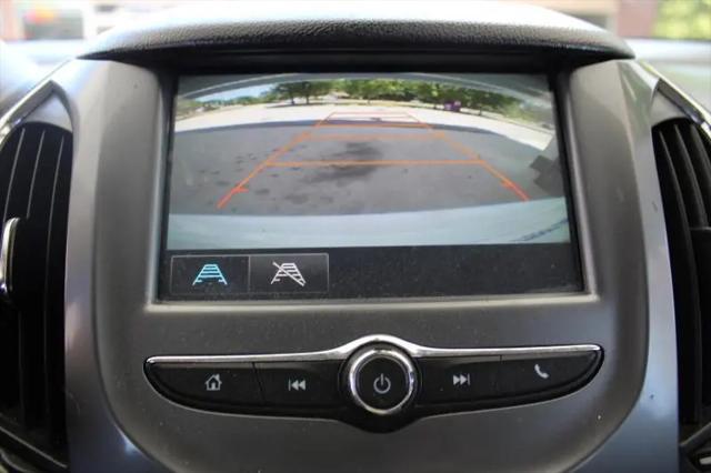 2016 Chevrolet Cruze LT Auto