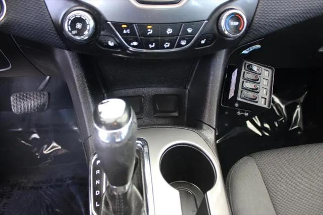 2016 Chevrolet Cruze LT Auto