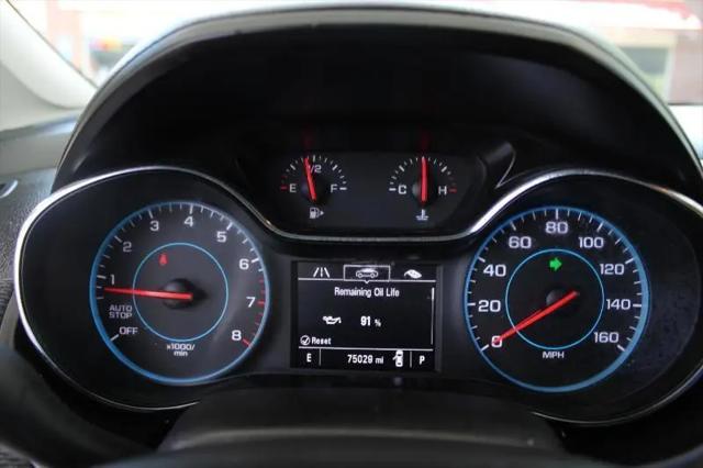 2016 Chevrolet Cruze LT Auto