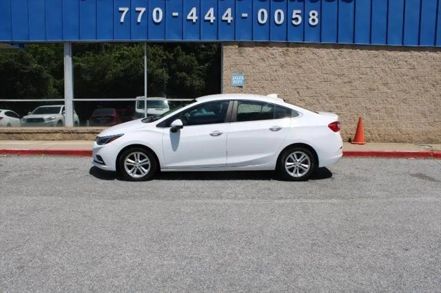 2016 Chevrolet Cruze LT Auto