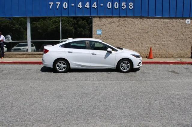 2016 Chevrolet Cruze LT Auto