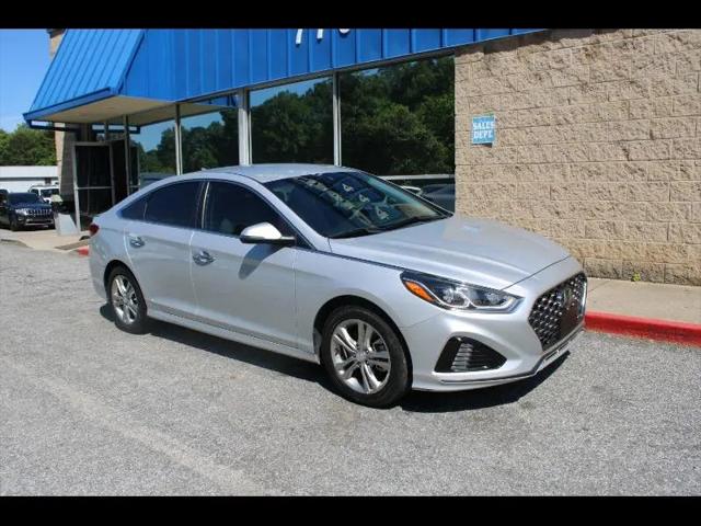 2019 Hyundai Sonata SEL for sale in Smyrna, GA