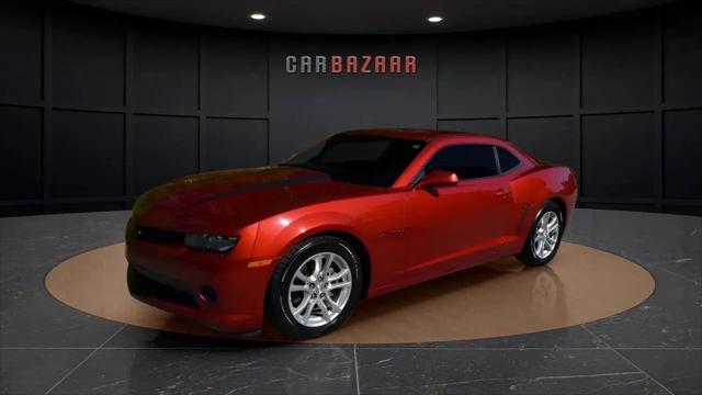 2015 Chevrolet Camaro 2LS