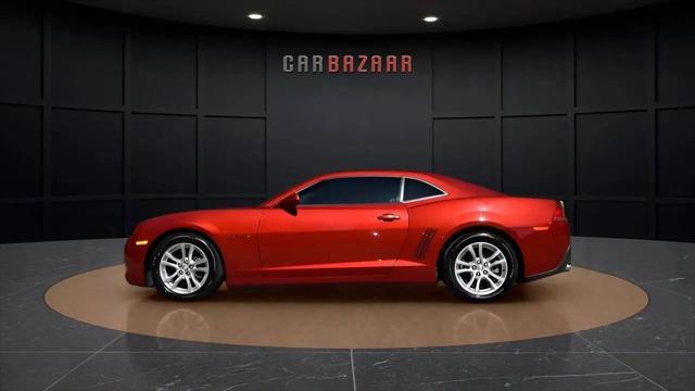 2015 Chevrolet Camaro 2LS