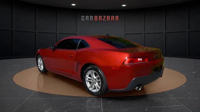2015 Chevrolet Camaro 2LS