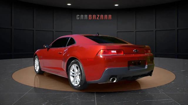2015 Chevrolet Camaro 2LS