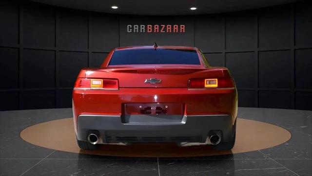 2015 Chevrolet Camaro 2LS