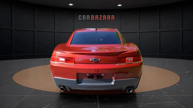 2015 Chevrolet Camaro 2LS
