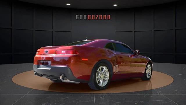 2015 Chevrolet Camaro 2LS