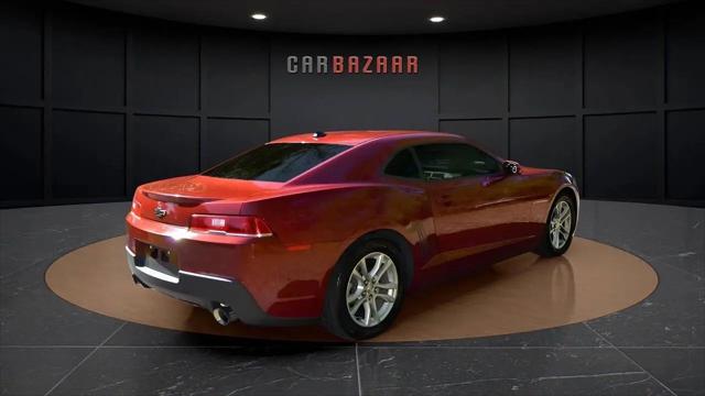 2015 Chevrolet Camaro 2LS