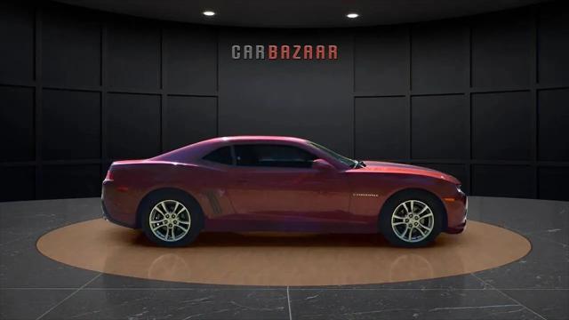 2015 Chevrolet Camaro 2LS