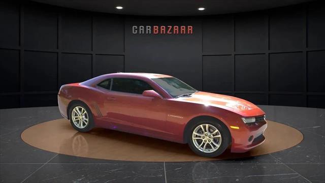 2015 Chevrolet Camaro 2LS