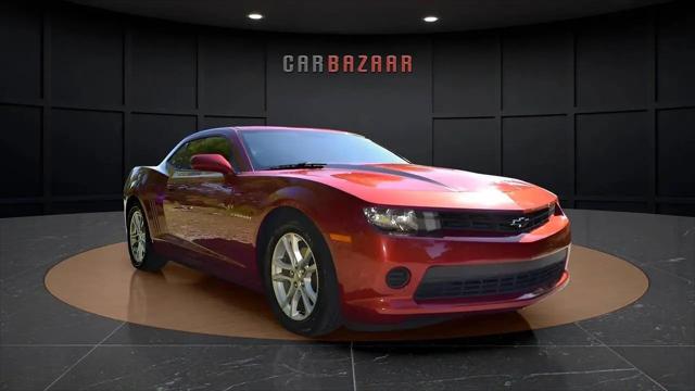 2015 Chevrolet Camaro 2LS