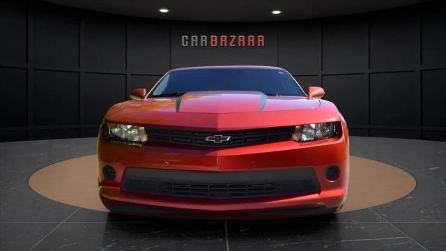 2015 Chevrolet Camaro 2LS