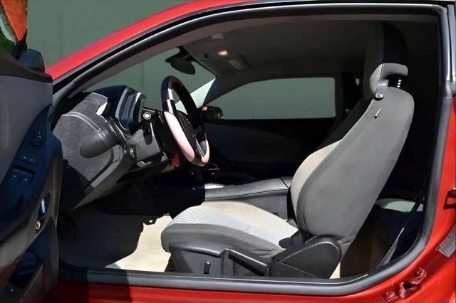 2015 Chevrolet Camaro 2LS