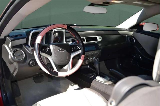 2015 Chevrolet Camaro 2LS