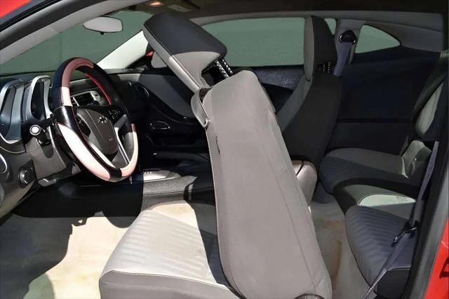 2015 Chevrolet Camaro 2LS