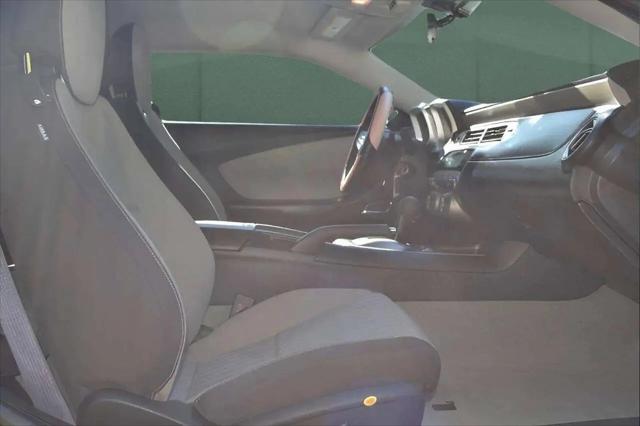 2015 Chevrolet Camaro 2LS