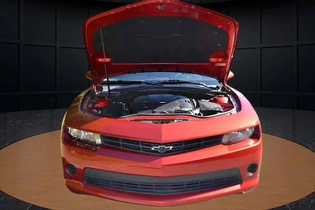 2015 Chevrolet Camaro 2LS