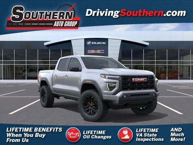 2026 GMC Canyon Elevation, RWD for sale in Chesapeake, VA