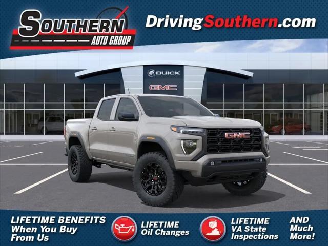2026 GMC Canyon Elevation, RWD for sale in Chesapeake, VA