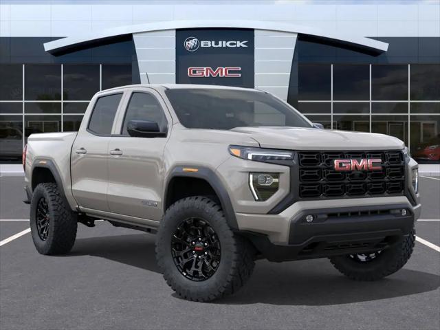 2026 GMC Canyon Elevation, RWD