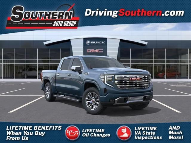 2026 GMC Sierra 1500 Crew Cab, Short Bed, Denali, 4WD for sale in Chesapeake, VA
