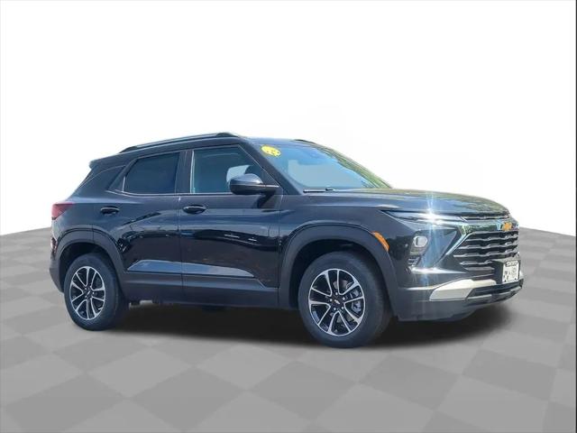 2026 Chevrolet TrailBlazer AWD LT